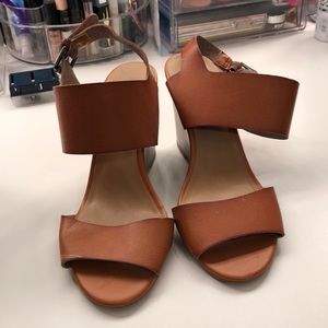 Brown wedges